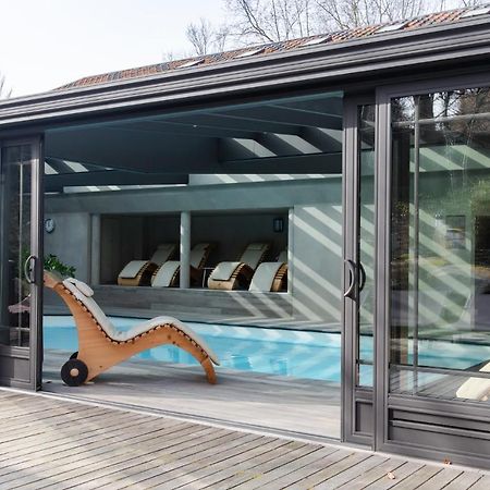 B&B La Villa D'Olne Spa Zewnętrze zdjęcie