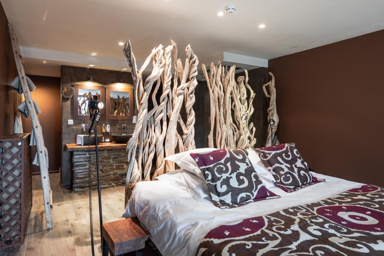 B&B La Villa D'Olne Spa Zewnętrze zdjęcie