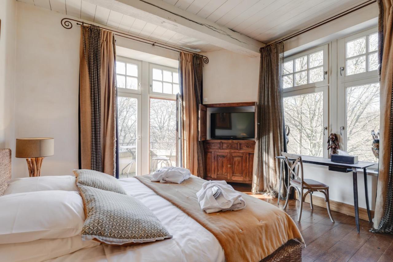 B&B La Villa D'Olne Spa Zewnętrze zdjęcie