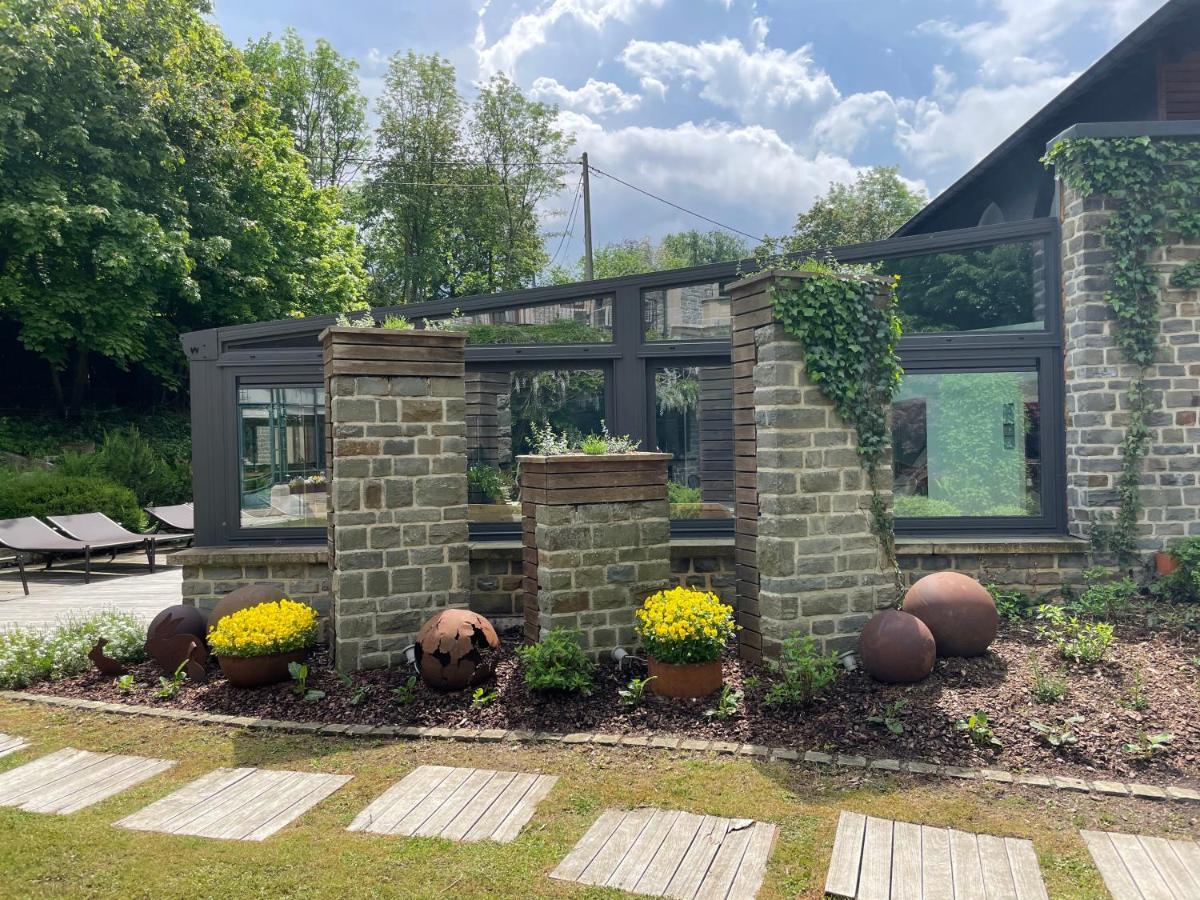 B&B La Villa D'Olne Spa Zewnętrze zdjęcie