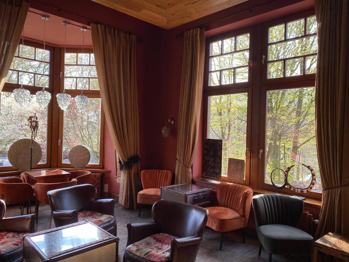 B&B La Villa D'Olne Spa Zewnętrze zdjęcie